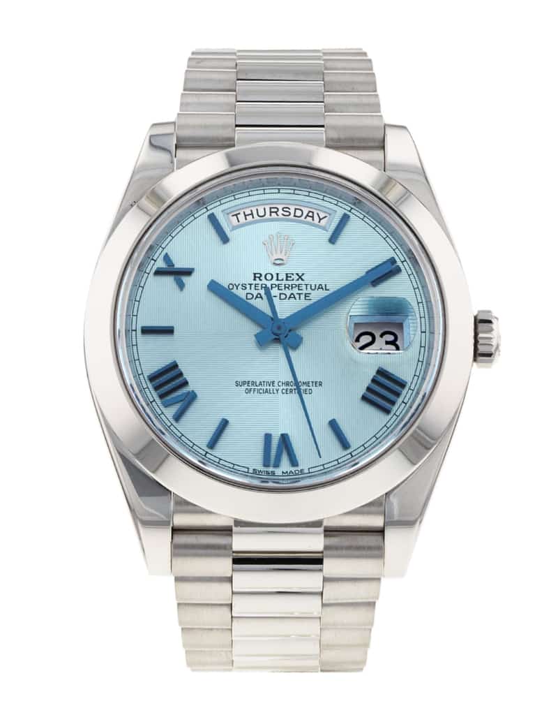 Rolex Day-Date 40 228206 Rolex Day-Date 40 228206